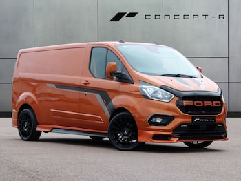 Used Ford Transit Custom 2021 for sale - 75527739: Photo