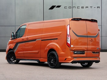 Used Ford Transit Custom 2021 for sale - 75527739: Photo