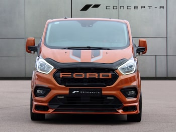 Used Ford Transit Custom 2021 for sale - 75527739: Photo