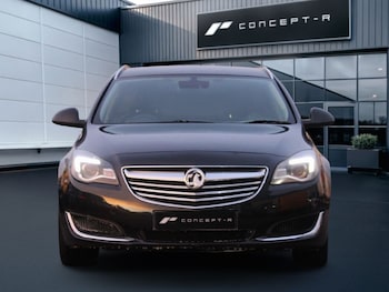Used Vauxhall Insignia 2014 for sale - 76395926: Photo