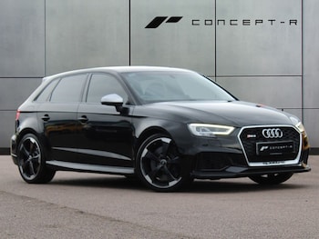 2017 (67) - 2.5 TFSI RS 3 Quattro 5dr S Tronic