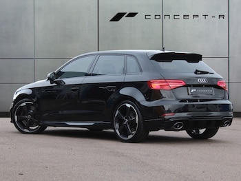 Used Audi RS3 2017 for sale - 75831300: Photo