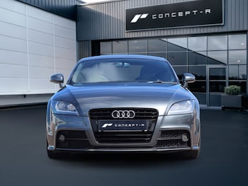 Used Audi TT 2012 for sale - 78828877: Photo