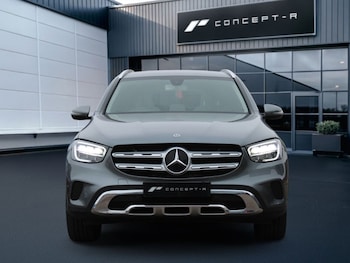 Used Mercedes-Benz GLC 2019 for sale - 79550349: Photo