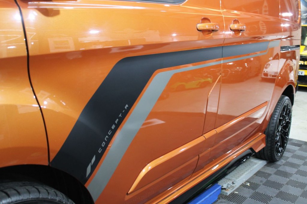 Used Ford Transit Custom 2018 for sale - 77327634: Photo 28