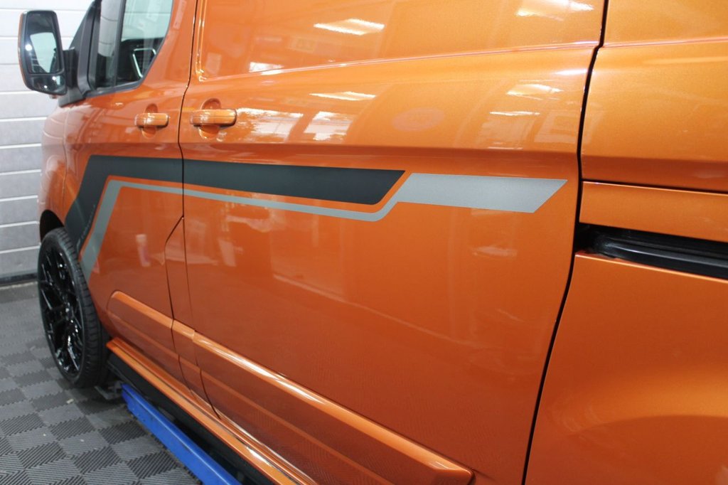Used Ford Transit Custom 2018 for sale - 77327634: Photo 29