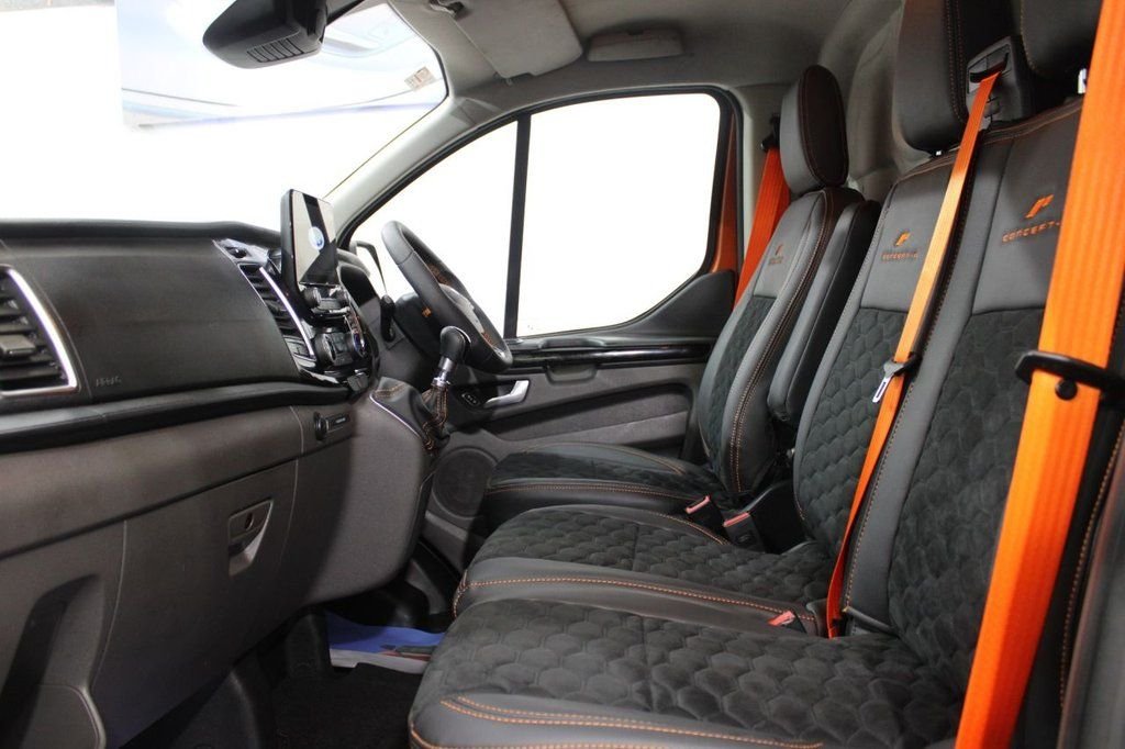 Used Ford Transit Custom 2018 for sale - 77327634: Photo 33