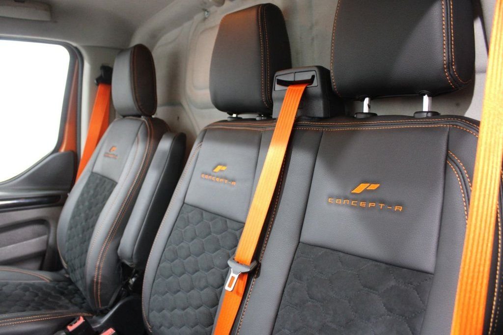 Used Ford Transit Custom 2018 for sale - 77327634: Photo 34