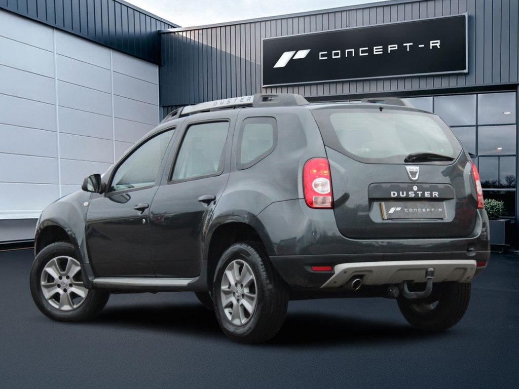 Used Dacia Duster 2016 for sale - 76547230: Photo 2