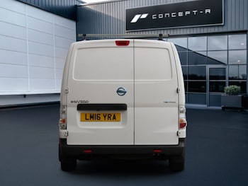 Used Nissan e-NV200 2016 for sale - 79610726: Photo