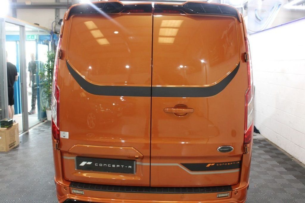 Used Ford Transit Custom 2018 for sale - 76655324: Photo 20