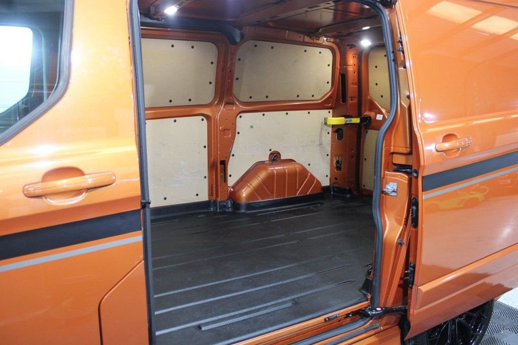 Used Ford Transit Custom 2018 for sale - 76655324: Photo 33