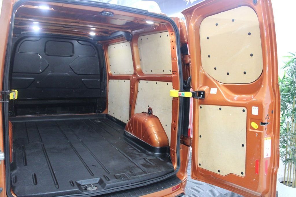 Used Ford Transit Custom 2018 for sale - 76655324: Photo 35