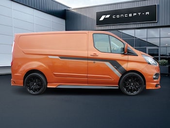 Used Ford Transit Custom 2018 for sale - 76655324: Photo