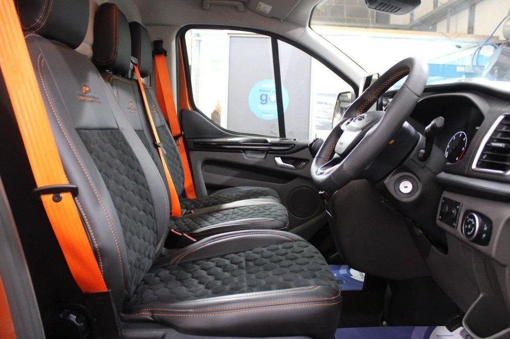 Used Ford Transit Custom 2018 for sale - 76655324: Photo 43