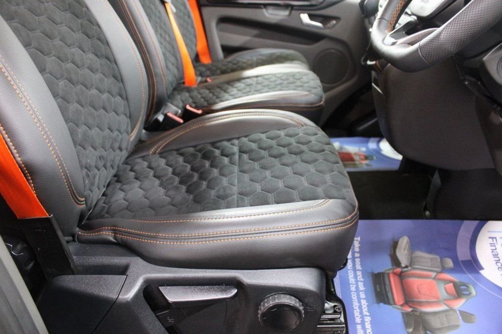 Used Ford Transit Custom 2018 for sale - 76655324: Photo 45