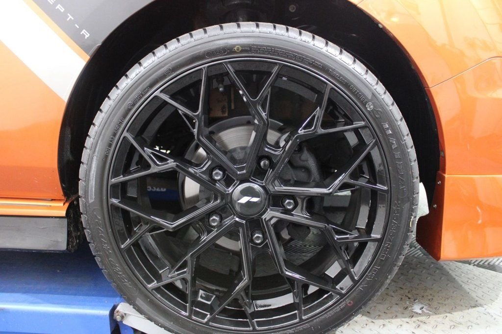 Used Ford Transit Custom 2018 for sale - 76655324: Photo 9