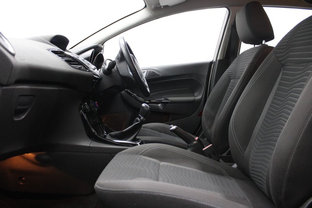 Used Ford Fiesta 2017 for sale - 76867674: Photo 14