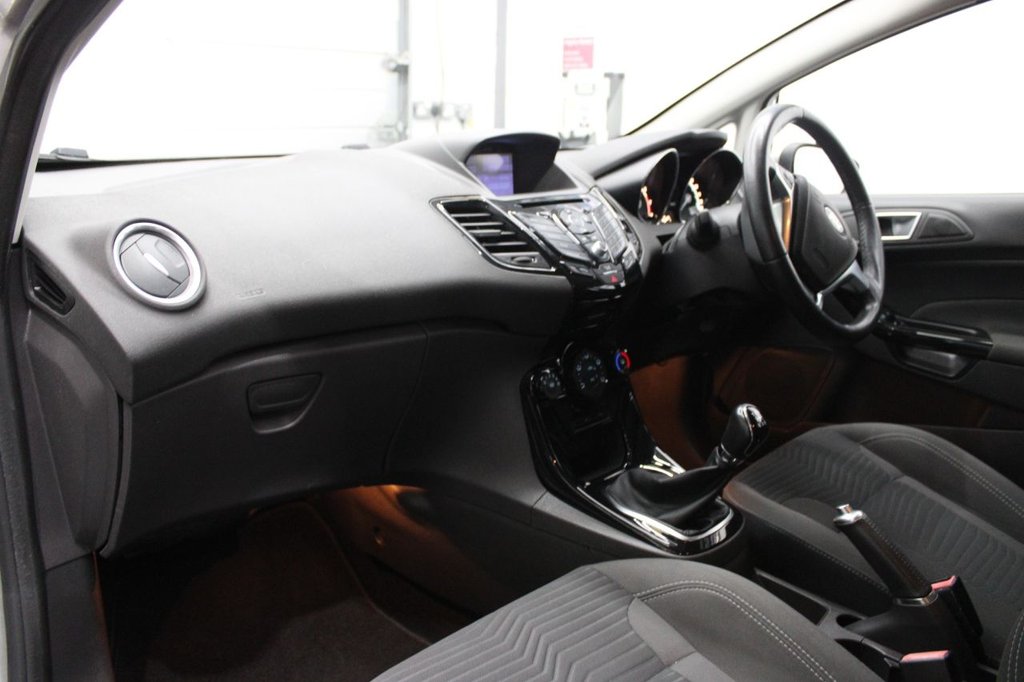 Used Ford Fiesta 2017 for sale - 76867674: Photo 17