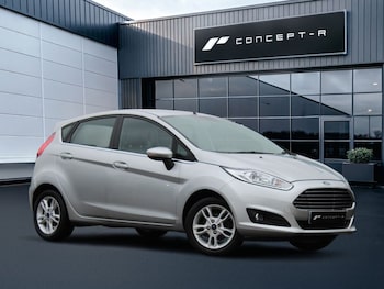 Used Ford Fiesta 2017 for sale - 76867674: Photo