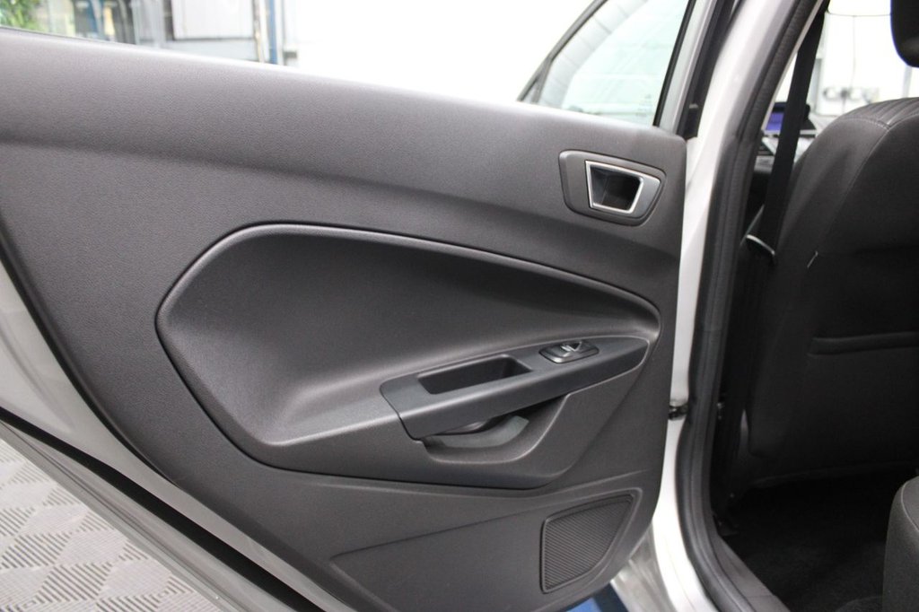 Used Ford Fiesta 2017 for sale - 76867674: Photo 23