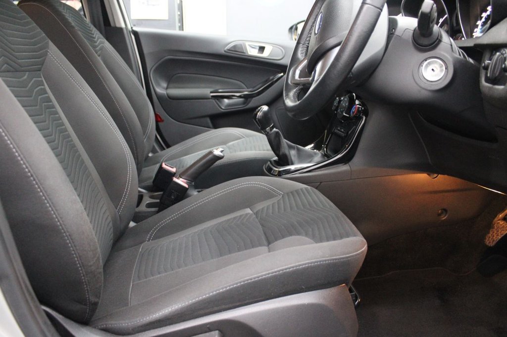 Used Ford Fiesta 2017 for sale - 76867674: Photo 31