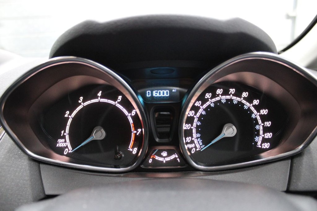 Used Ford Fiesta 2017 for sale - 76867674: Photo 35