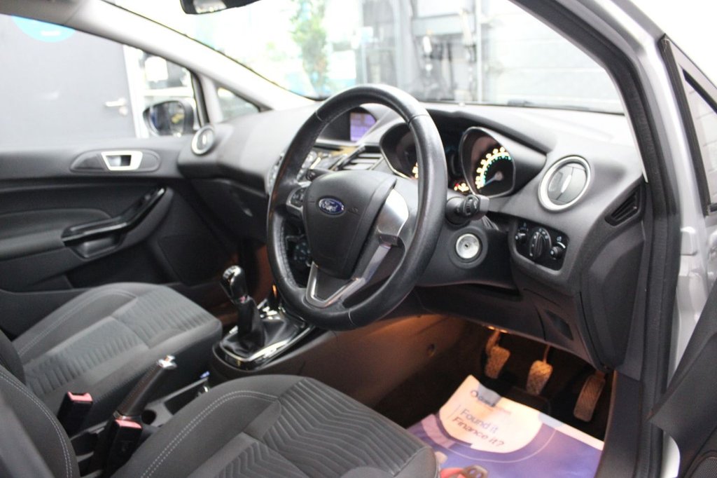 Used Ford Fiesta 2017 for sale - 76867674: Photo 36