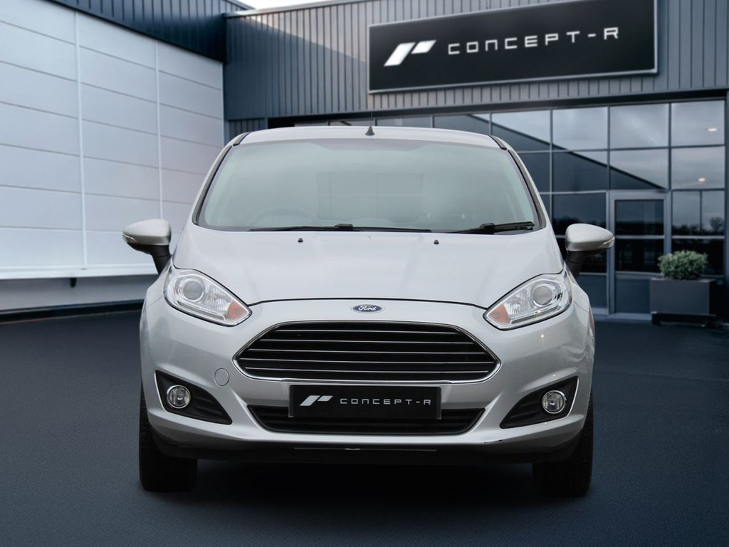 Used Ford Fiesta 2017 for sale - 76867674: Photo 4