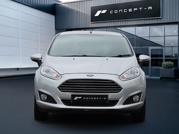 Used Ford Fiesta 2017 for sale - 76867674: Photo