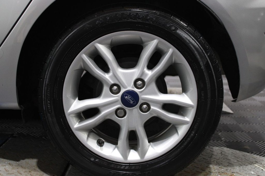 Used Ford Fiesta 2017 for sale - 76867674: Photo 7