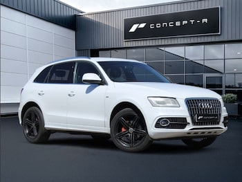 Used Audi Q5 2012 for sale - 78758145: Photo