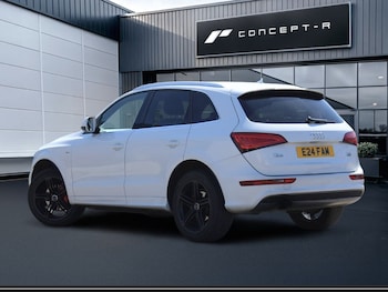 Used Audi Q5 2012 for sale - 78758145: Photo