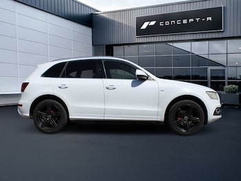Used Audi Q5 2012 for sale - 78758145: Photo