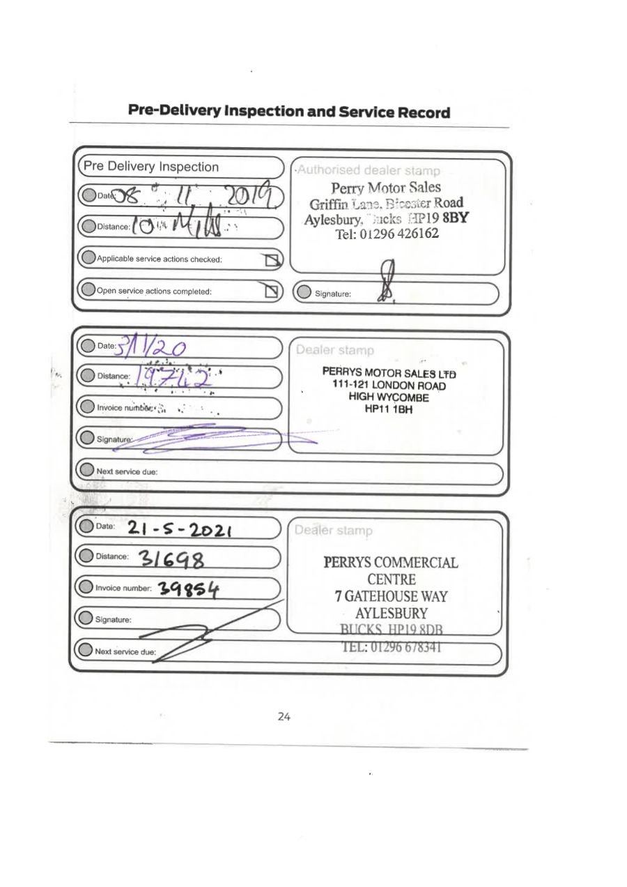 Used Ford Transit Connect 2019 for sale - 76385953: Photo 3