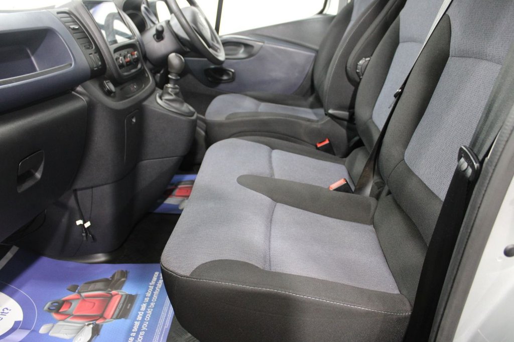Used Vauxhall Vivaro 2017 for sale - 76698406: Photo 16