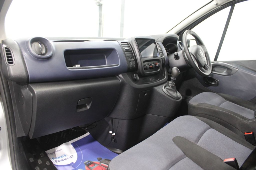 Used Vauxhall Vivaro 2017 for sale - 76698406: Photo 17
