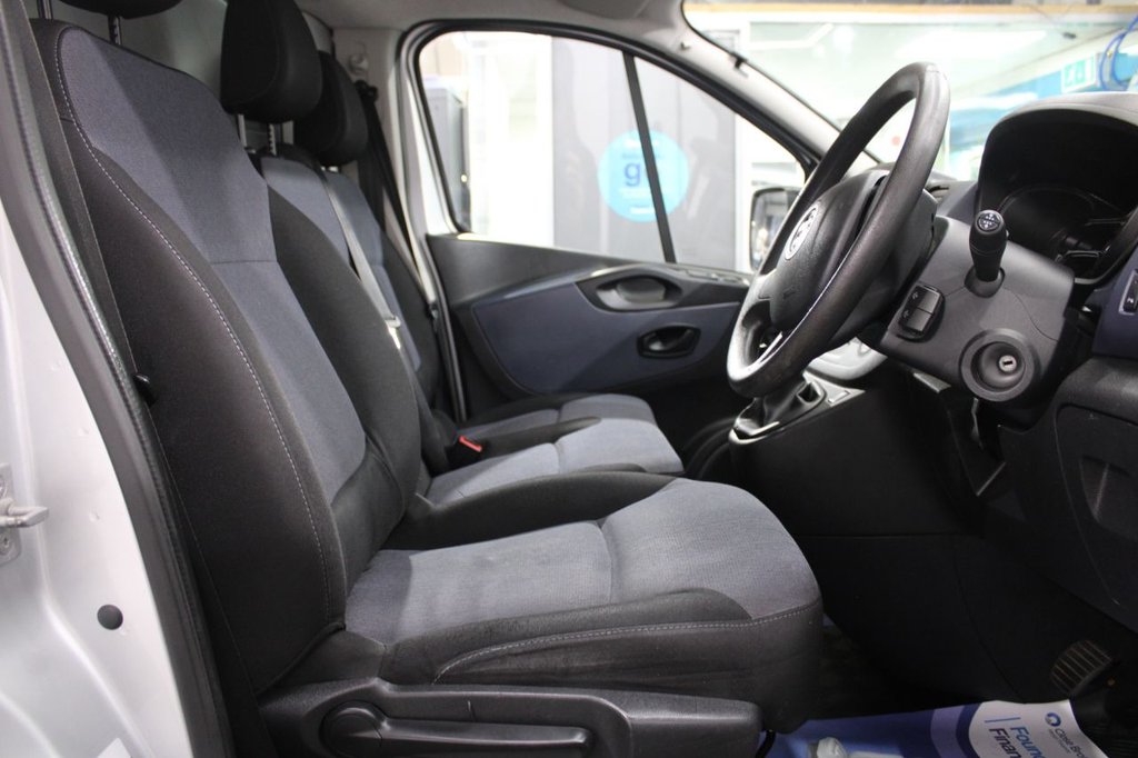 Used Vauxhall Vivaro 2017 for sale - 76698406: Photo 19