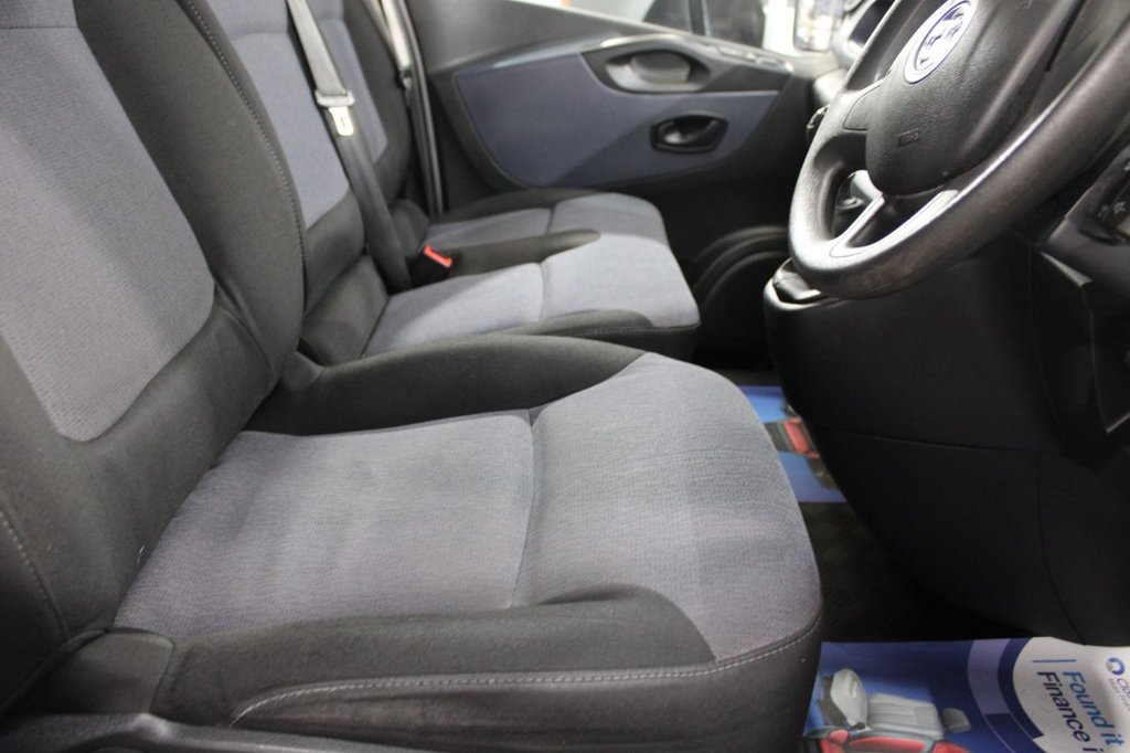 Used Vauxhall Vivaro 2017 for sale - 76698406: Photo 22
