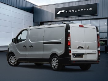 Used Vauxhall Vivaro 2017 for sale - 76698406: Photo