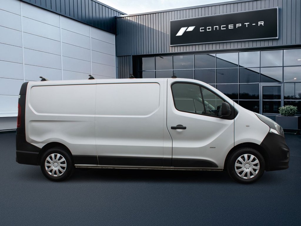 Used Vauxhall Vivaro 2017 for sale - 76698406: Photo 3