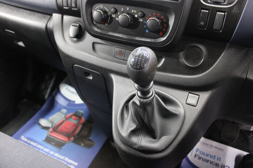 Used Vauxhall Vivaro 2017 for sale - 76698406: Photo 35