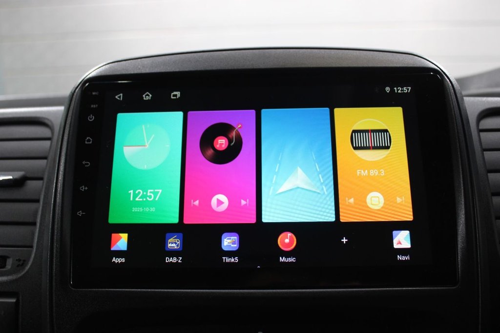 Used Vauxhall Vivaro 2017 for sale - 76698406: Photo 38