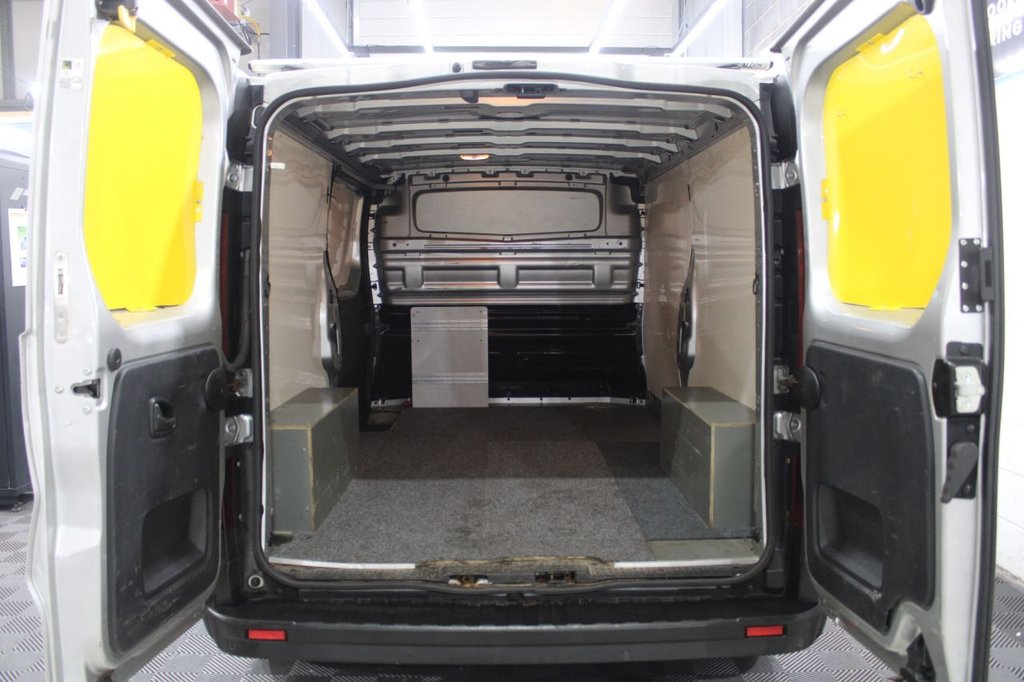 Used Vauxhall Vivaro 2017 for sale - 76698406: Photo 43