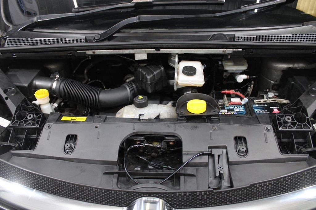 Used Vauxhall Vivaro 2017 for sale - 76698406: Photo 46