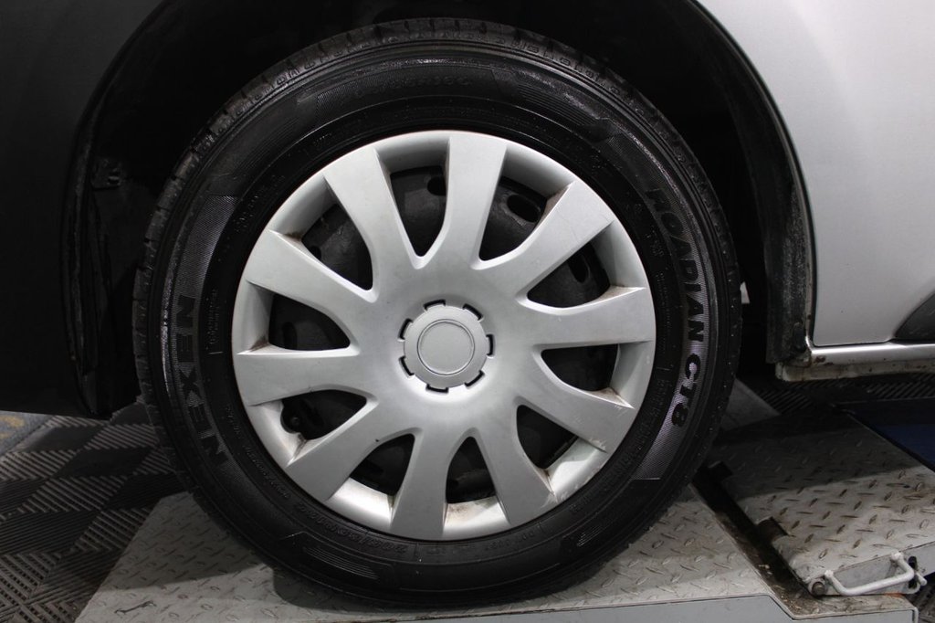 Used Vauxhall Vivaro 2017 for sale - 76698406: Photo 6