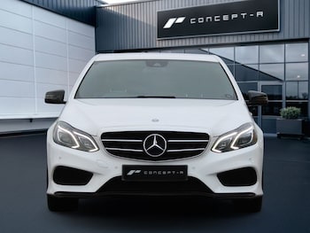 Used Mercedes-Benz E Class 2016 for sale - 76559106: Photo