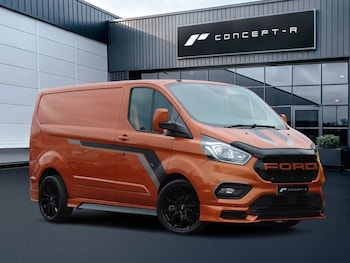 Used Ford Transit Custom 2021 for sale - 78082474: Photo