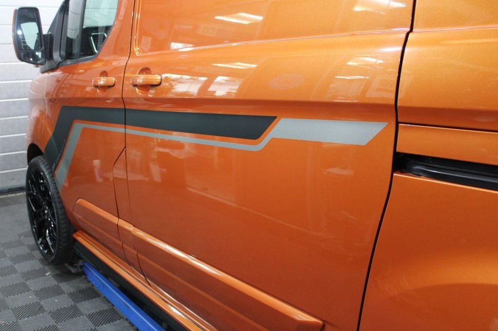 Used Ford Transit Custom 2021 for sale - 78082474: Photo 29