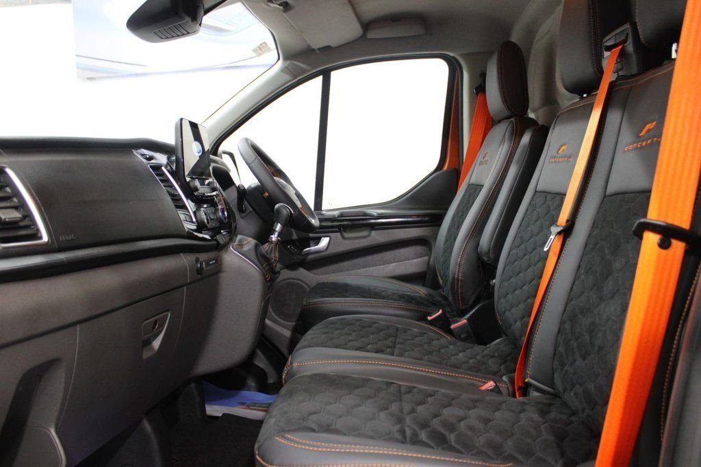 Used Ford Transit Custom 2021 for sale - 78082474: Photo 33